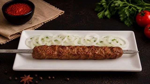 Люля-кебаб