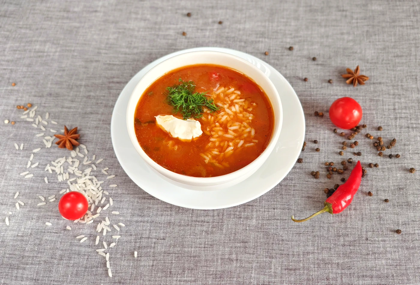 Мастава из говядины